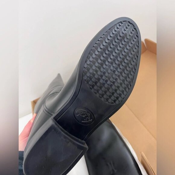 Devon Aire Cuff Lined Dress Boot Men’s 9 Style 825 - Picture 5 of 11